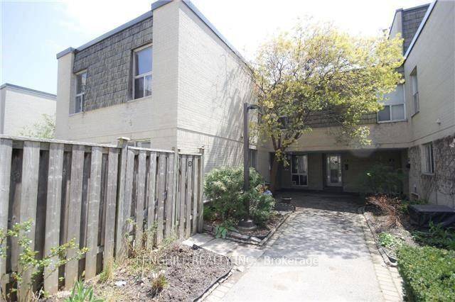 The main entrance is sharing with basement tenant.