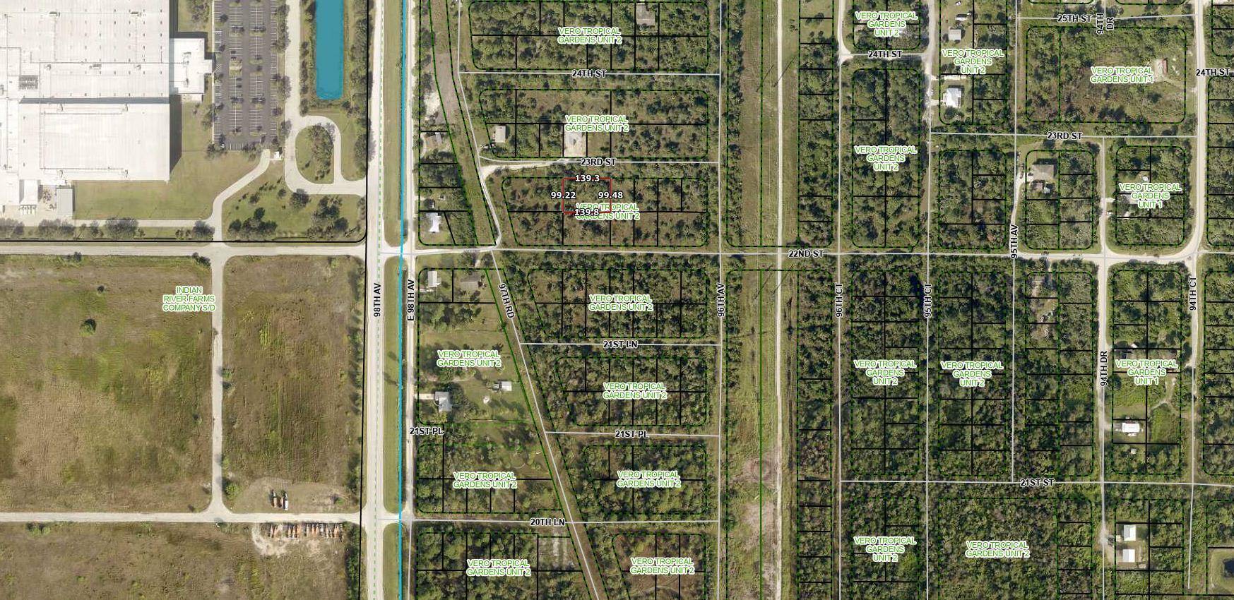 Embrace the charm of countryside living in Vero Tropical Gardens !