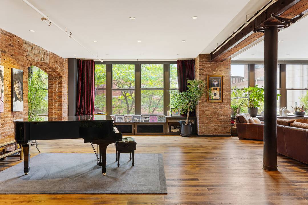 Welcome to Loft345. Positioned at the vibrant intersection of the West Village and the Meatpacking District, this almost 7, 000 square foot loft in the historic Astor House is a ...