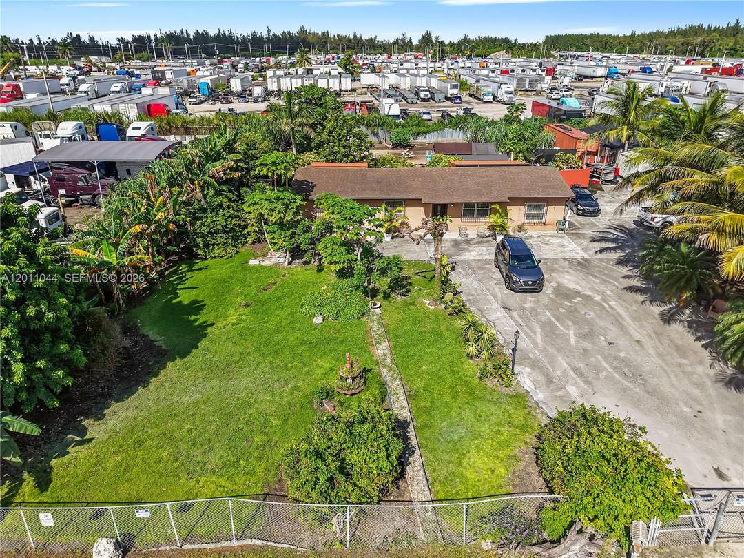 Absolutely enticing 2. 2 acres of land waiting for redeveloping into something enticing and a business that will grow with the surrounding atmosphere.