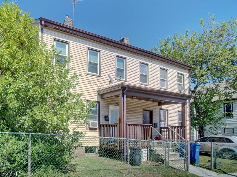 Just blocks from Downtown South Amboy, the train station, and the NYC ferry, this 4 family home is ideal for investors or owner occupants.