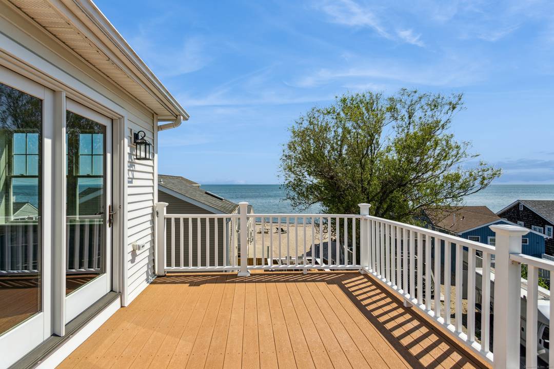 Welcome to Lordship a coveted beach community in Stratford.