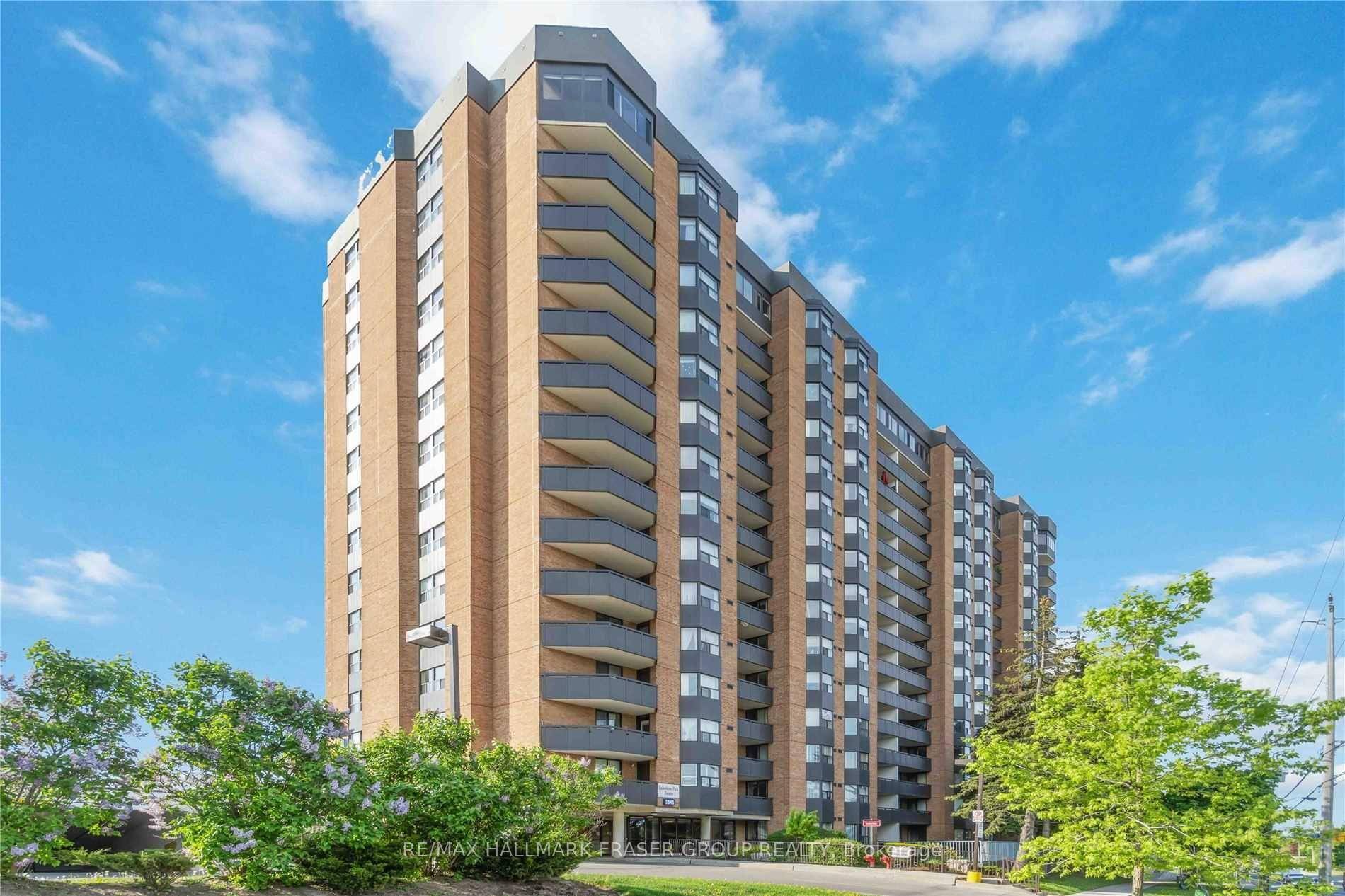 Welcome To Unit 1111 At 3845 Lake Shore Blvd W, Where Comfort Meets Convenience In The Heart Of South Etobicoke's Charming Long Branch Neighbourhood.
