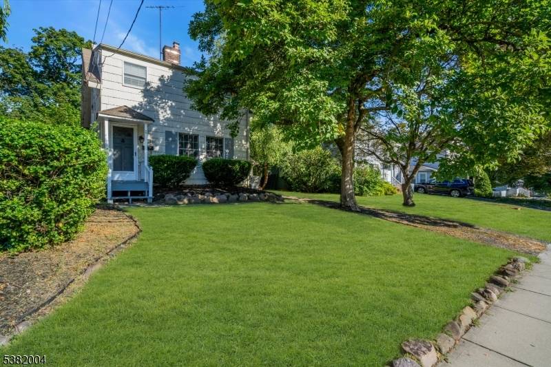 This charming and recently updated home features 3 spacious bedrooms and 1.