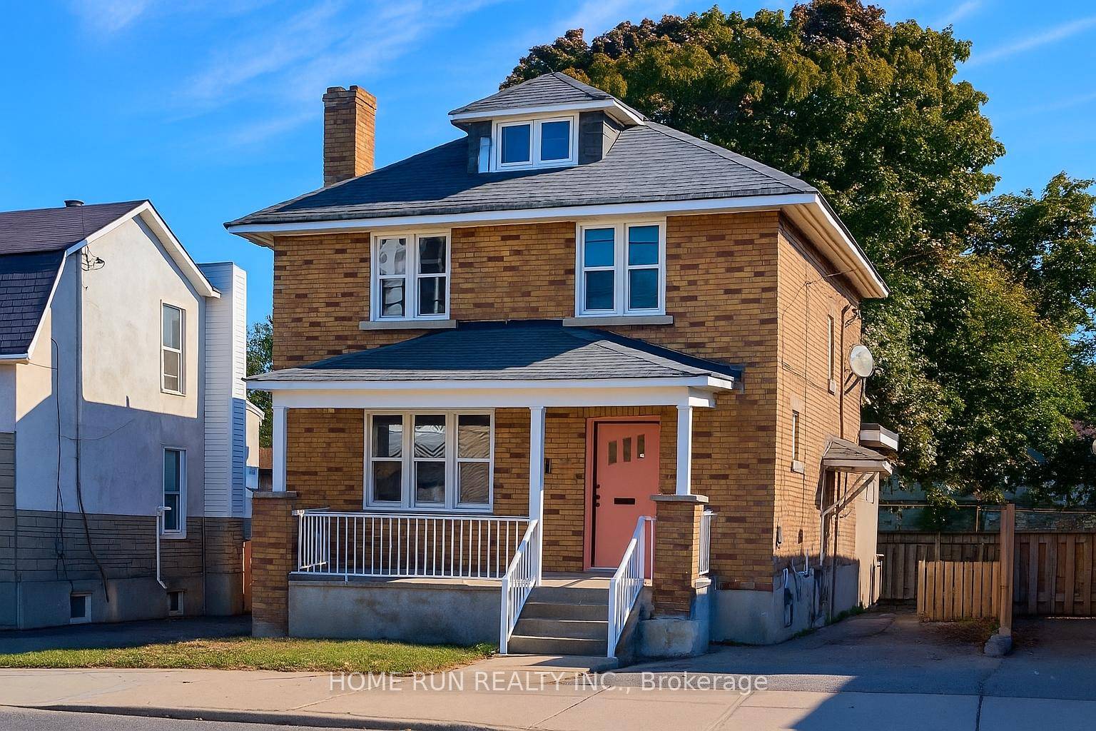 Charming Newly Renovated Single Detached Home in West Centre Town Hintonburg neighbourhood.