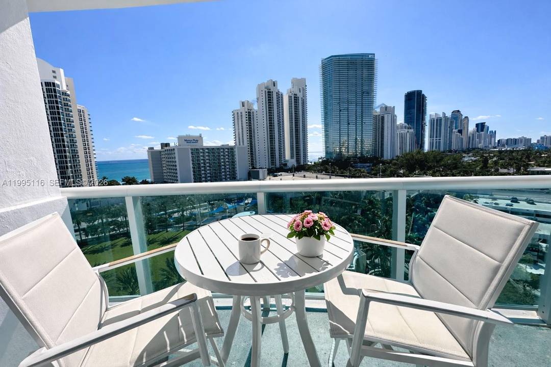 New price ! Back on market Airbnb friendly, income producing property in Sunny Isles Beach.