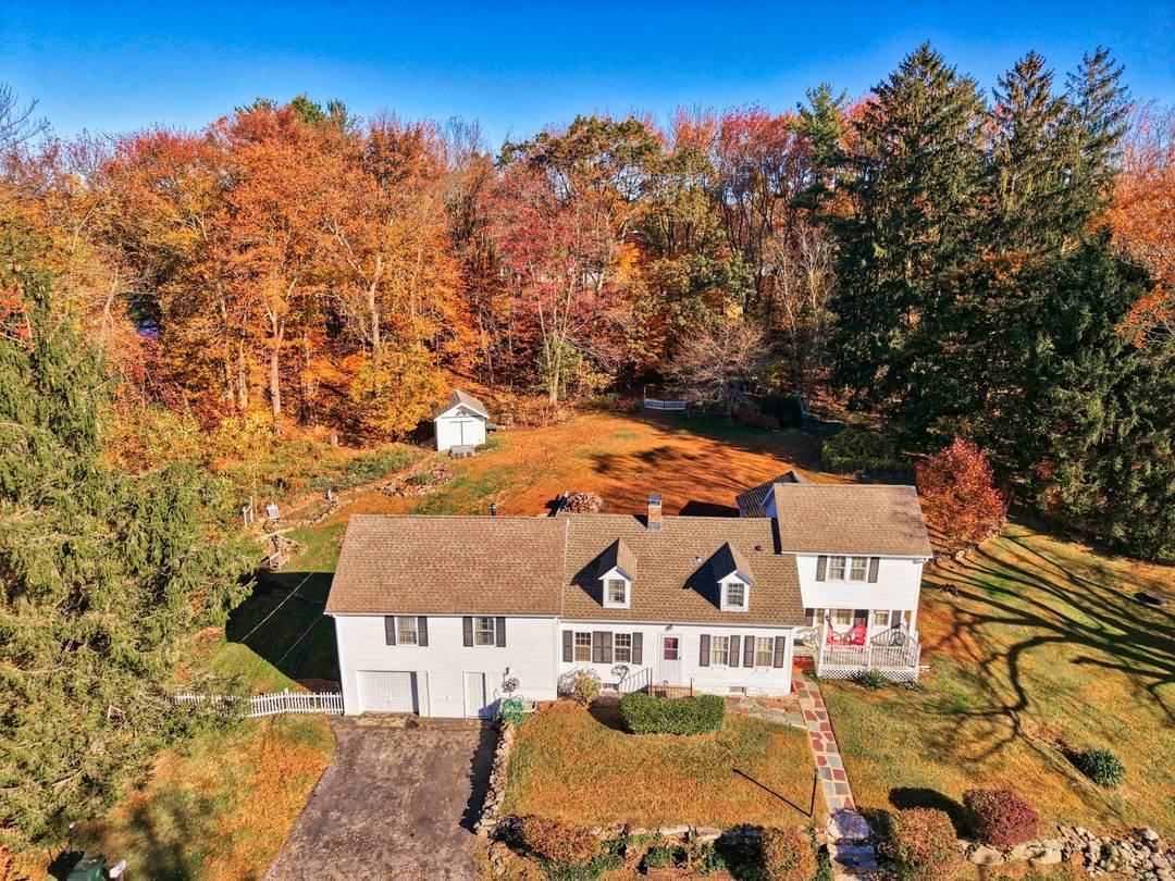 Charming and spacious multi level home with over 2, 700 sq.