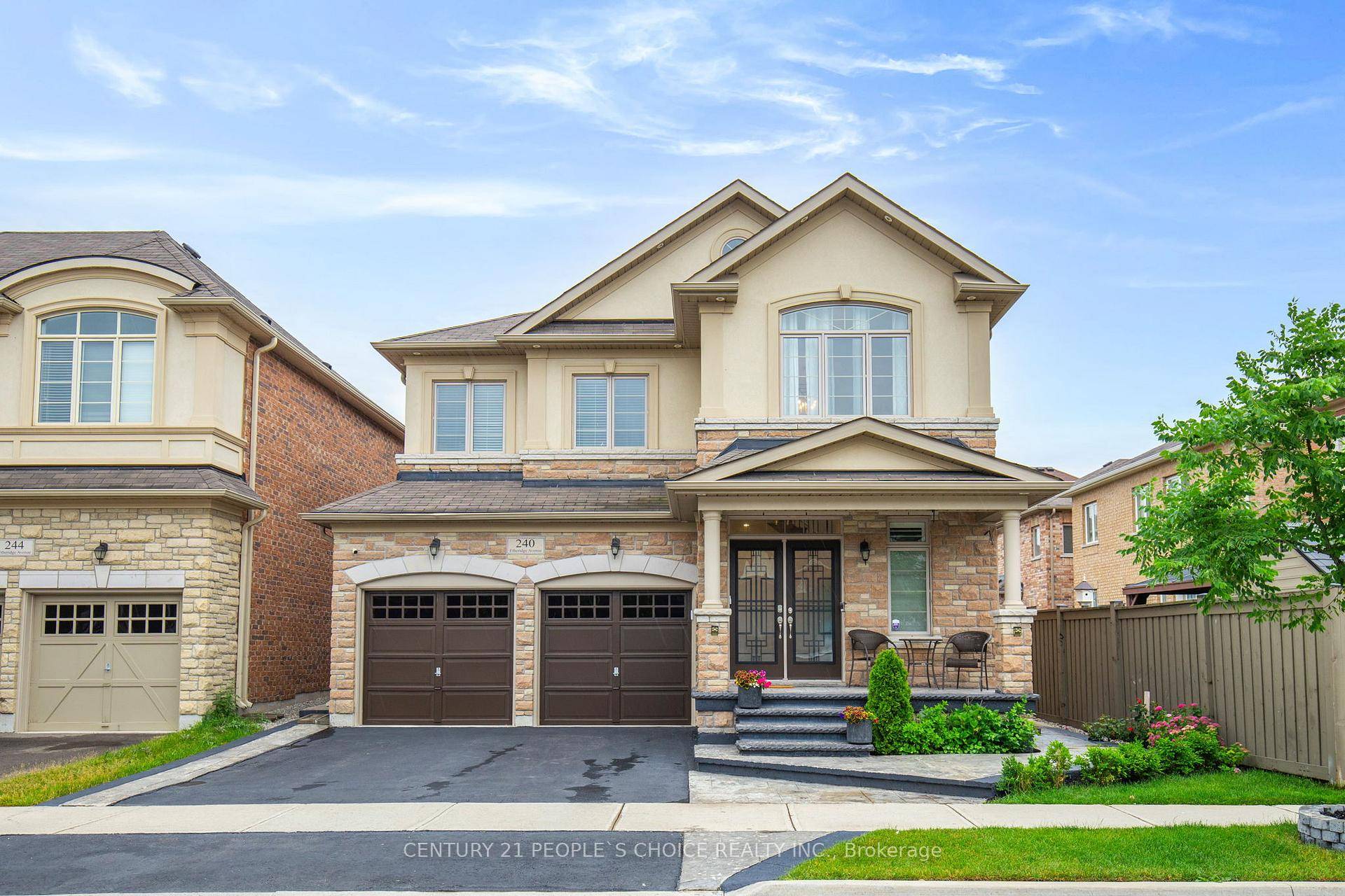Welcome to this magazine worthy residence offering approximately 3800 sqft.