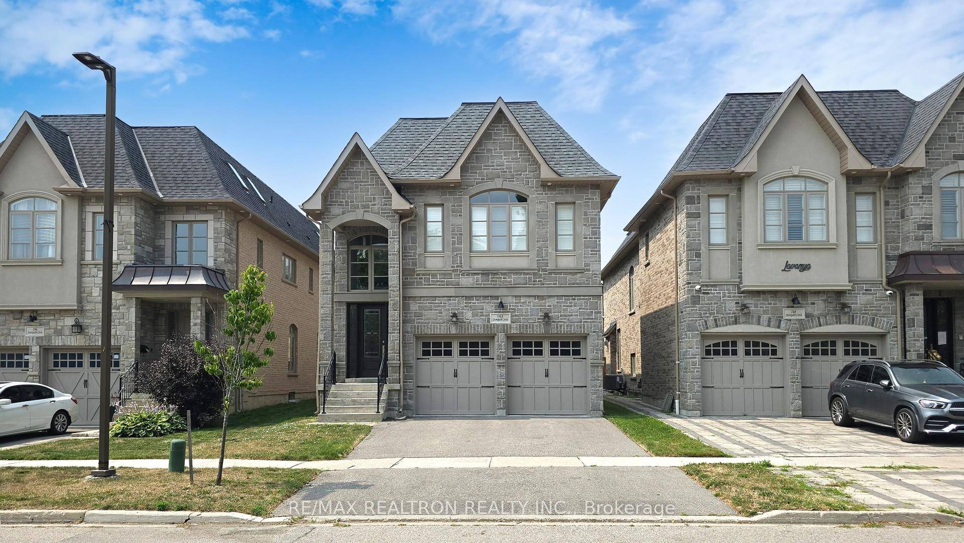 Welcome to an executive, custom built residence delivering over 4, 500 sq.