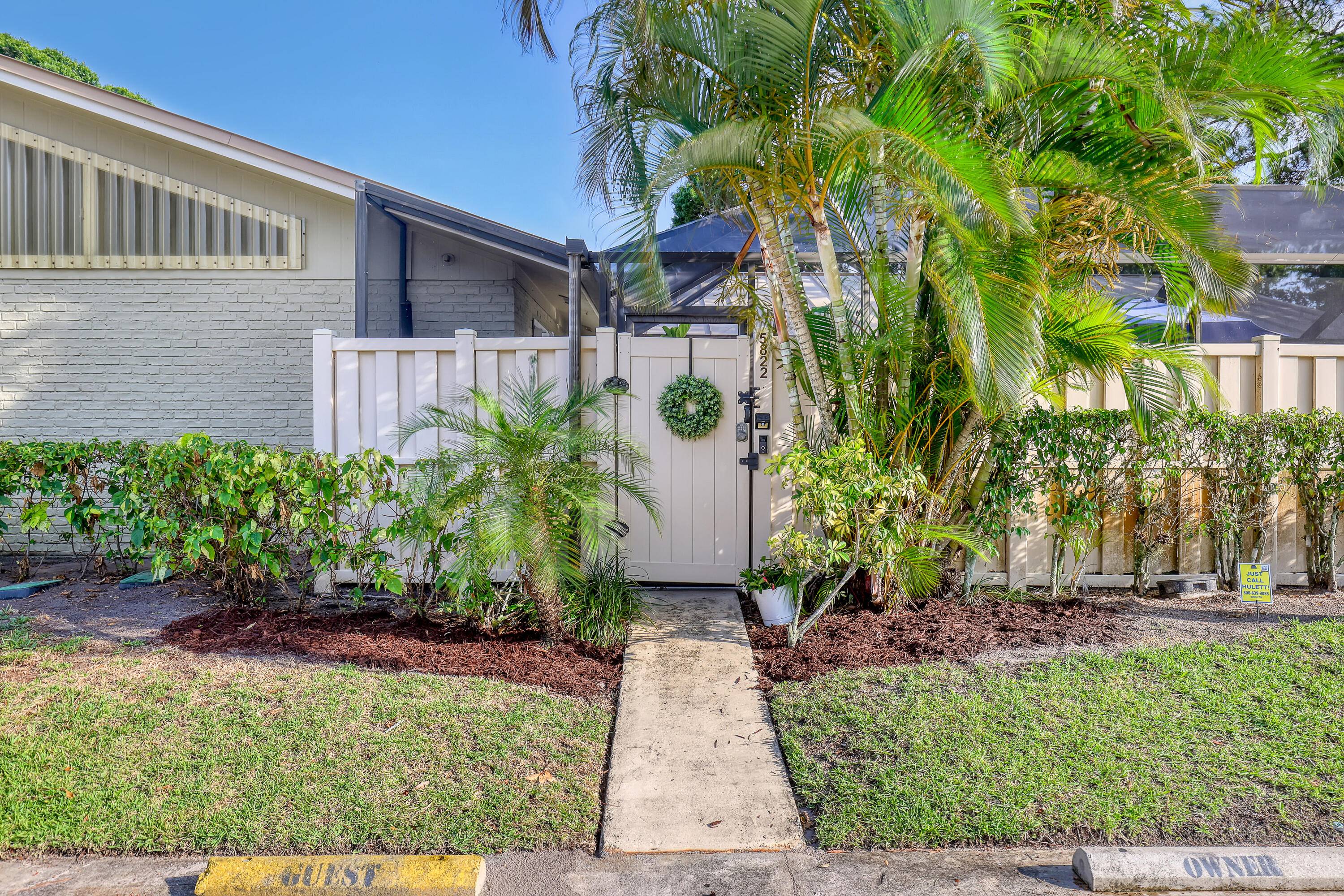 Get ready to move to this absolutely stunning, immaculately maintained, turn key 3 bed, 2 bath single story townhome featuring split floor plan, vaulted ceilings, skylights, with oversized 24x24 tile ...