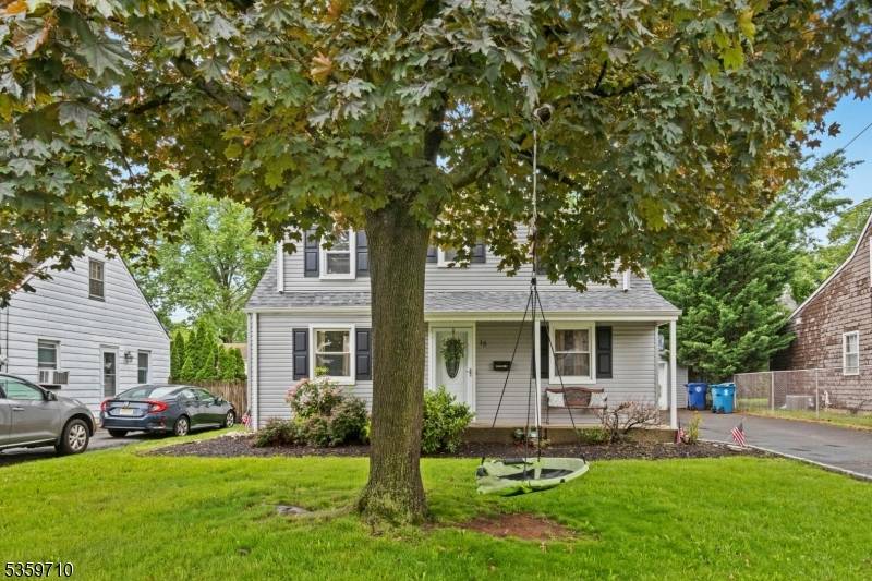 Nestled in a charming neighborhood, this delightful home offers an abundance of features and comfort.