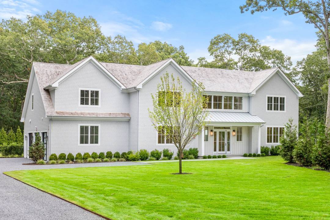 8 Bedroom New Construction with Tennis