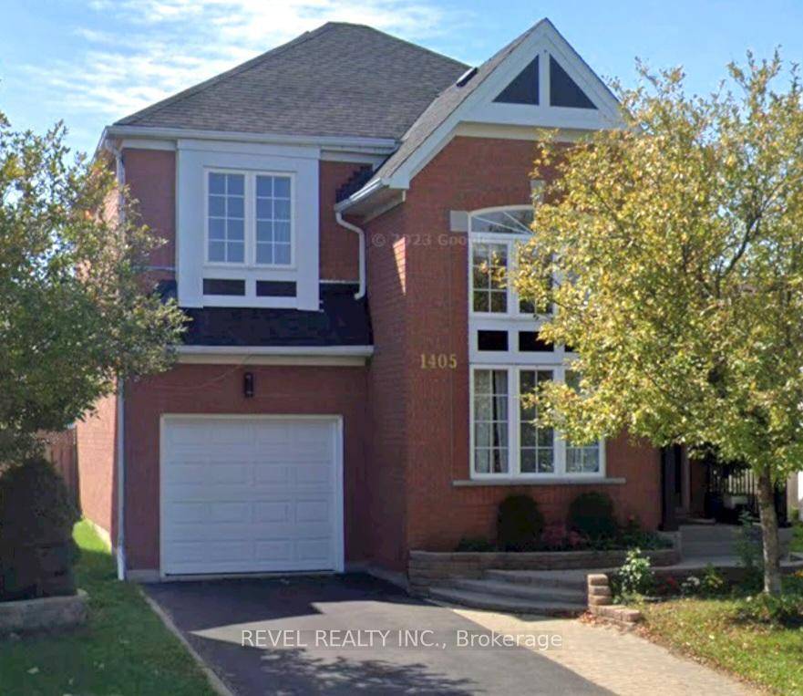 Welcome to 1405 Lyncroft Cres.