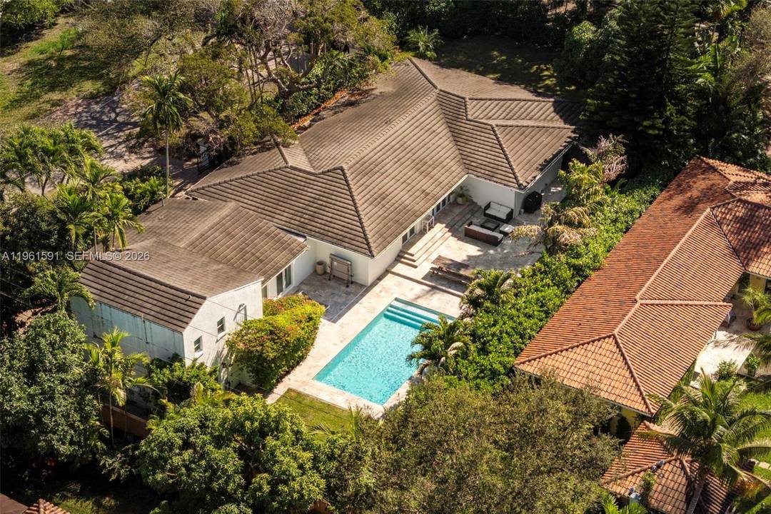 Ideally located at the gateway to Coral Gables, on one of the city's most scenic, glorious streets, 1101 Coral Way sits on an expansive corner lot and offers abundant space ...