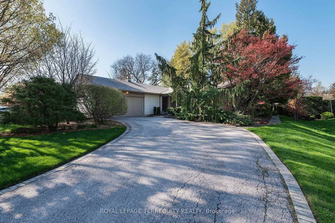 Princess Anne Manor a showstopping, meticulously renovated ranch bungalow nestled in one of Etobicoke's most coveted pockets.
