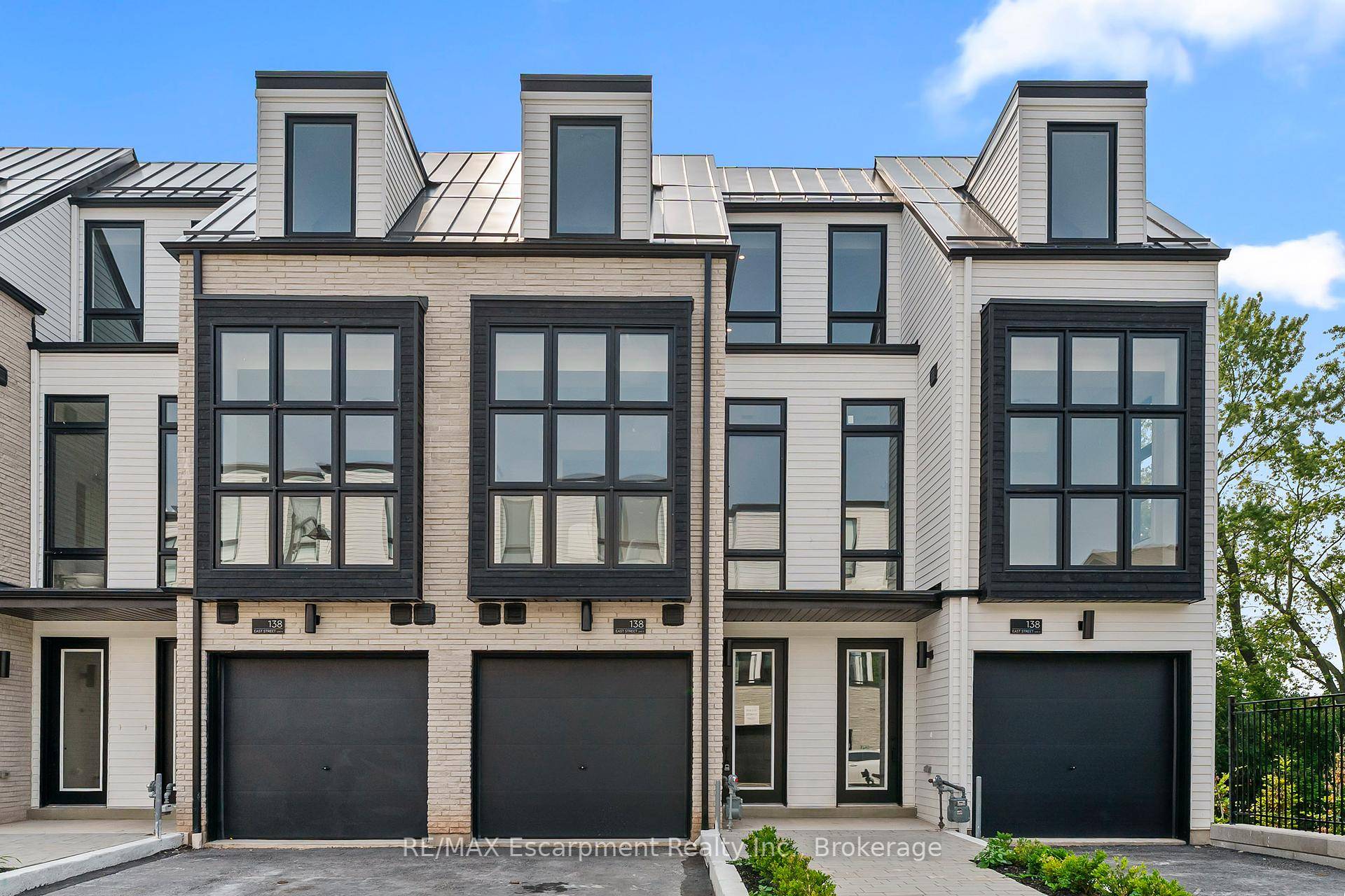 An exceptional opportunity to own a brand new luxury executive townhome by Sunfield Homes, ideally located within walking distance to Bronte Harbour and the scenic shores of Lake Ontario.