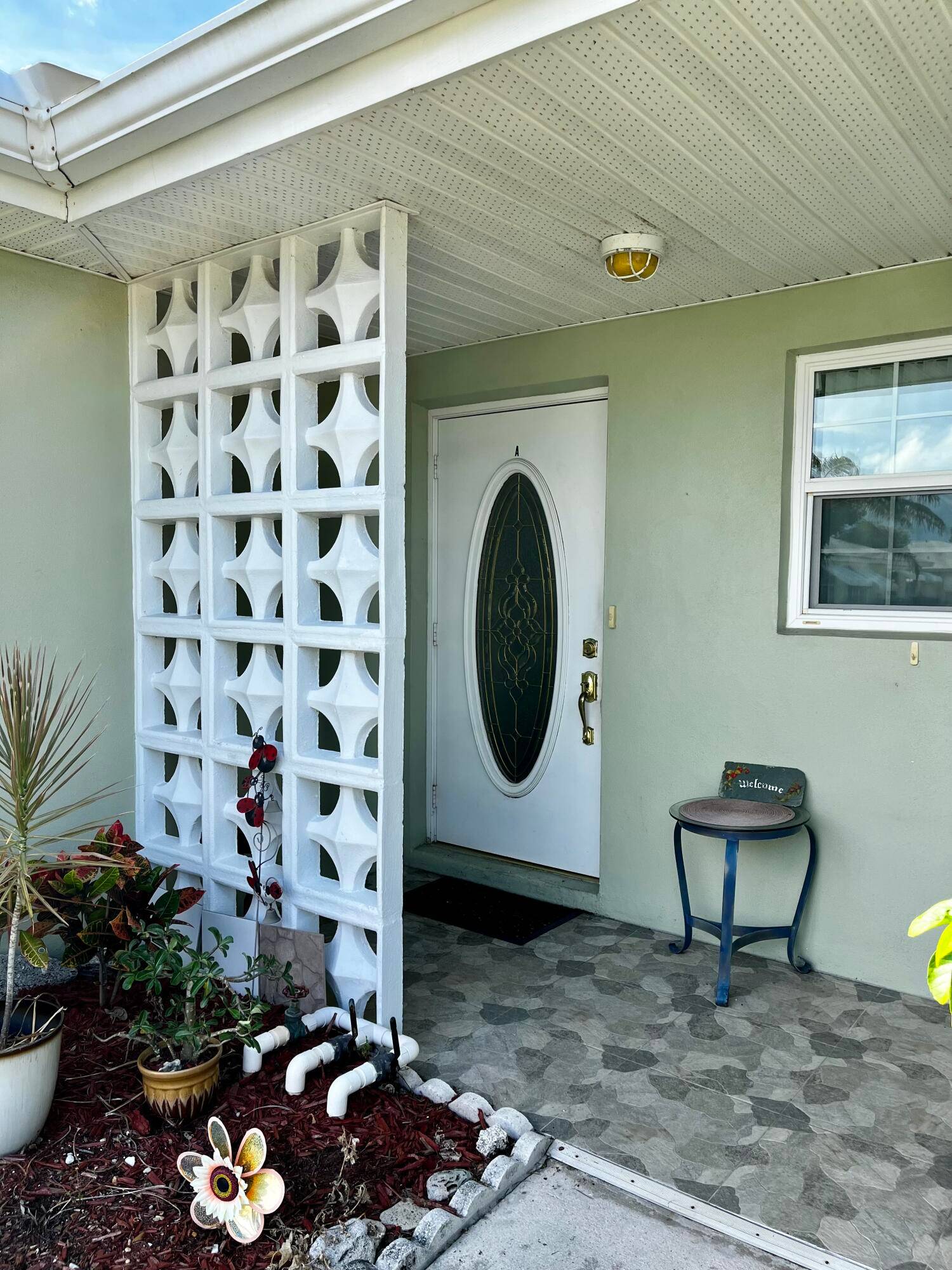 Move right in ! This Condo A end unit comes furnished.