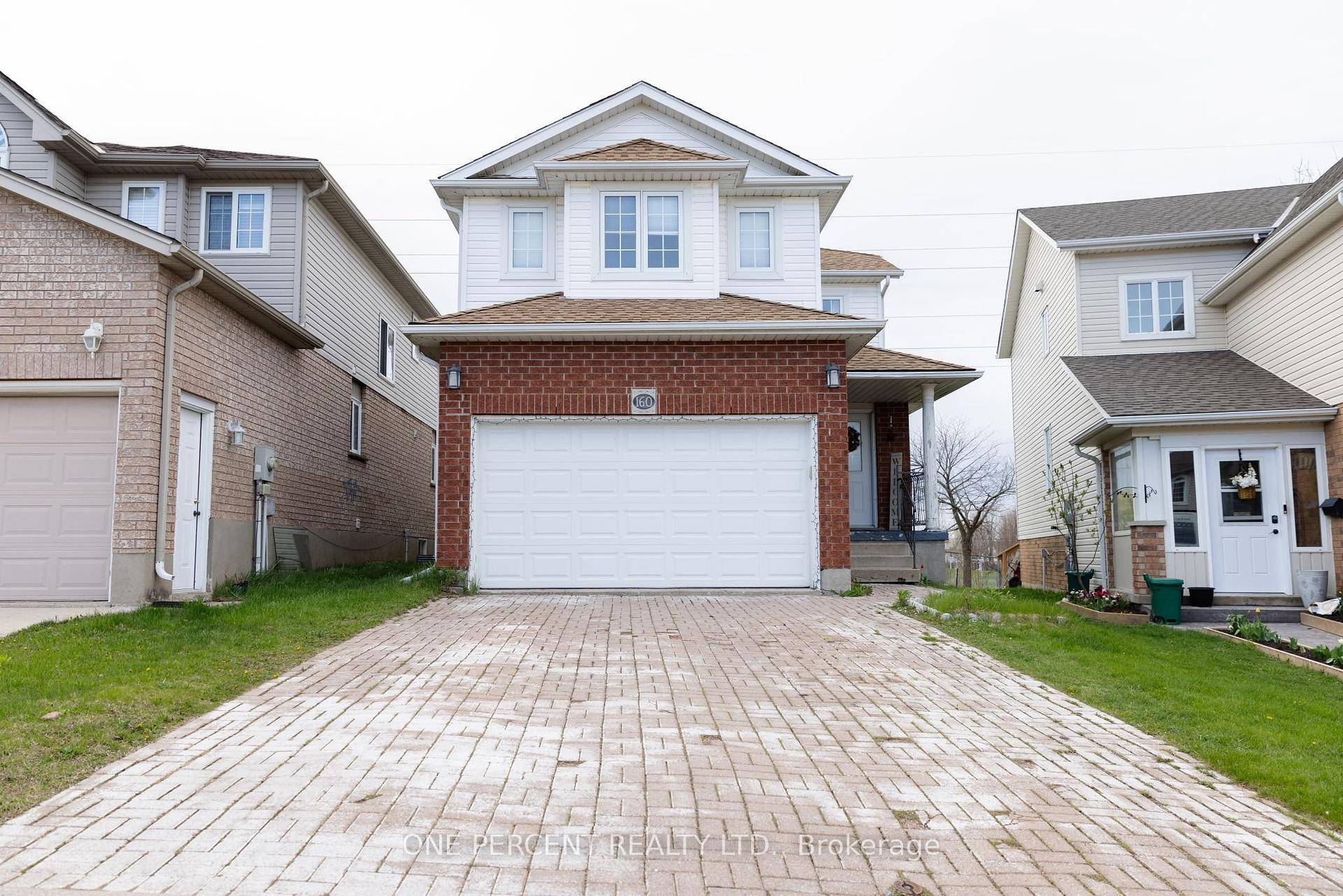 4 bedroom, 3. 5 bath detached home located in the highly sought after Beechwood Forest community in Kitchener.