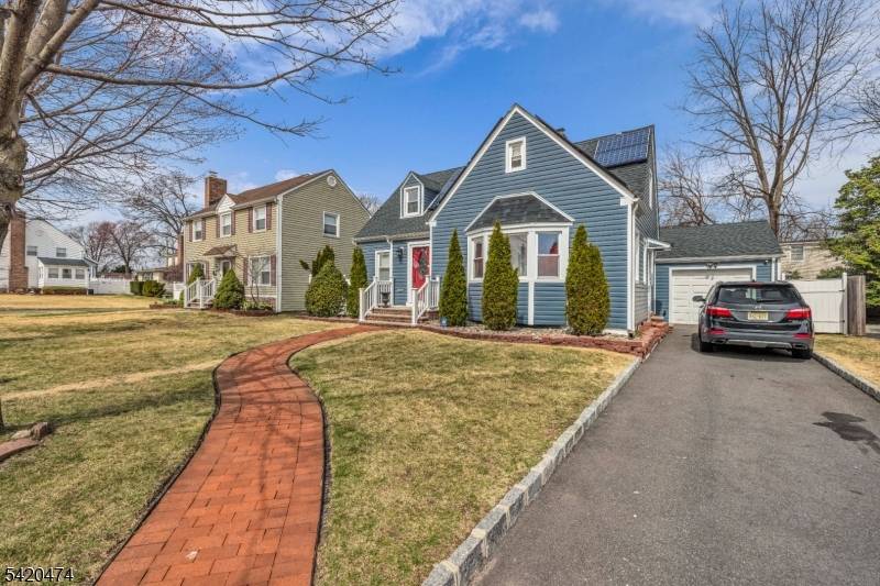 A classic Cape Cod in beautiful Orchard Park that is full of surprises it's much larger and more versatile than it first appears !