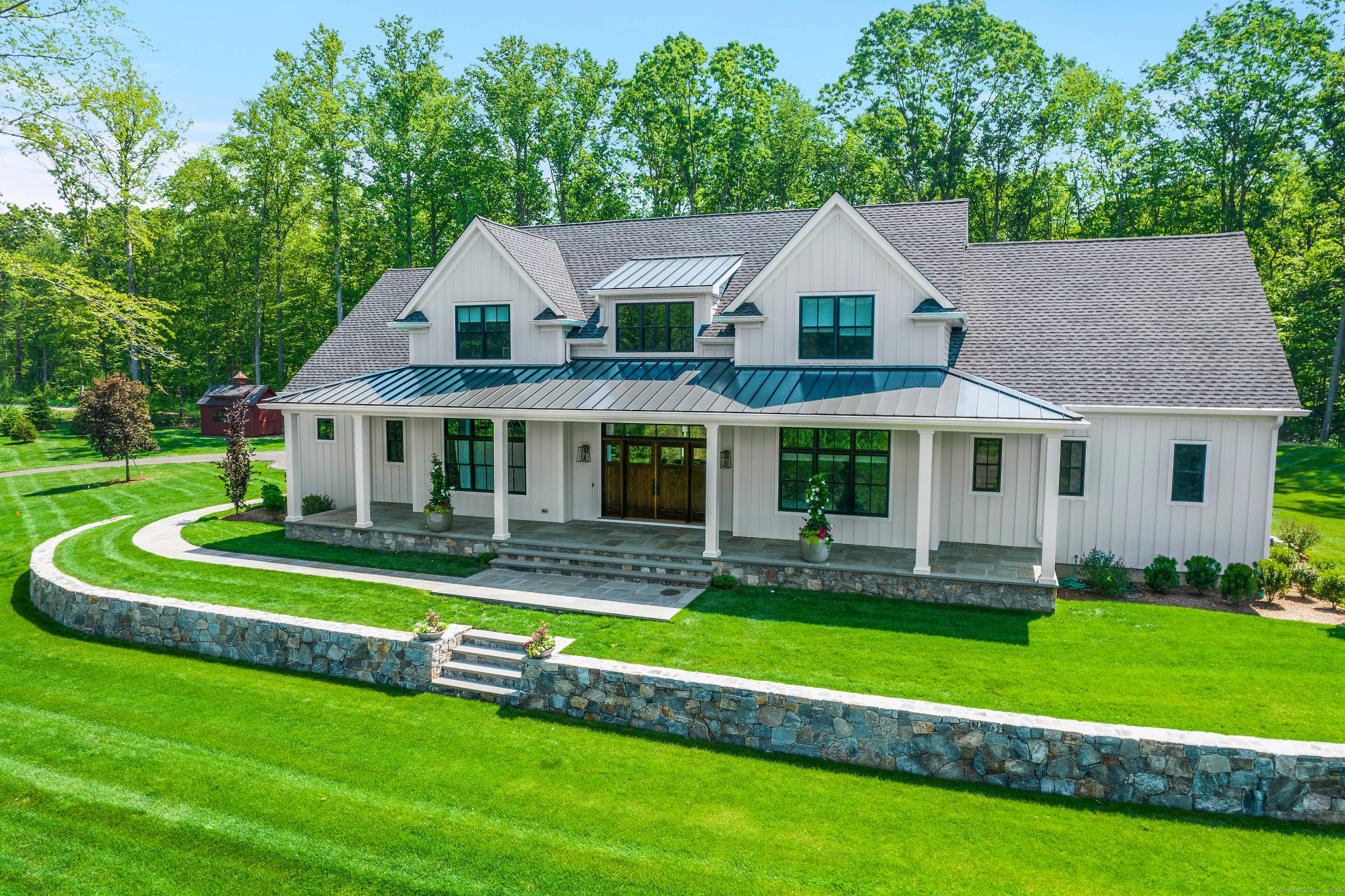 Step into luxury with this stunning to be built new construction home by Olsen Built Homes, located in the award winning Amity school district.