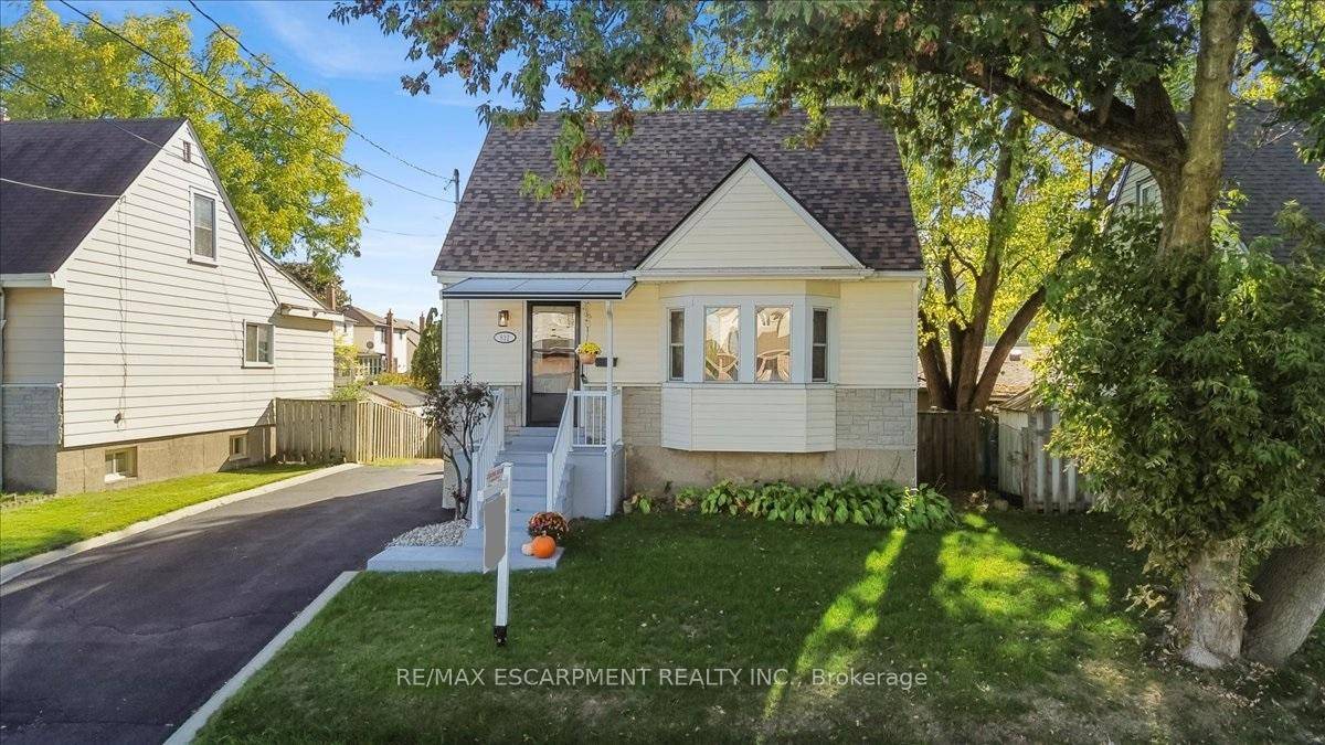 Turn Key home thoughtfully updated and freshly painted from top to bottom, with modern upgrades.