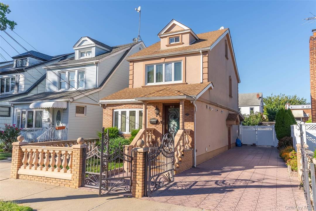 Welcome to 151 25 21st Ave a fully detached, all brick home located in the heart of Whitestone, one of Queens' most sought after neighborhoods.