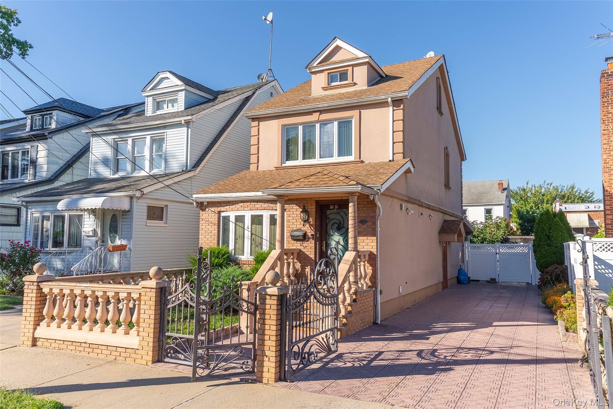Welcome to 151 25 21st Ave a fully detached, all brick home located in the heart of Whitestone, one of Queens' most sought after neighborhoods.