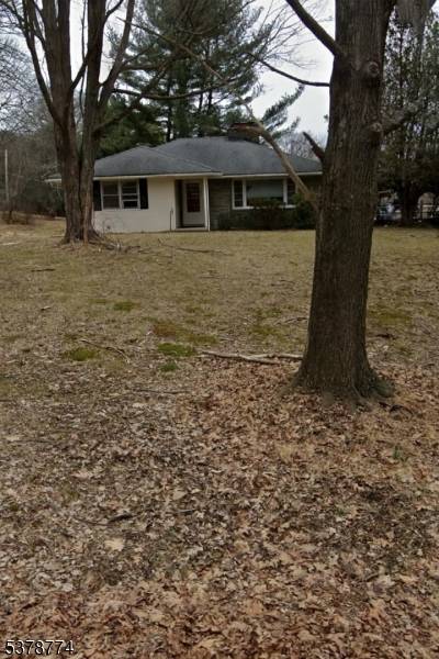 Main value in land. Interior of home CANNOT be shown.