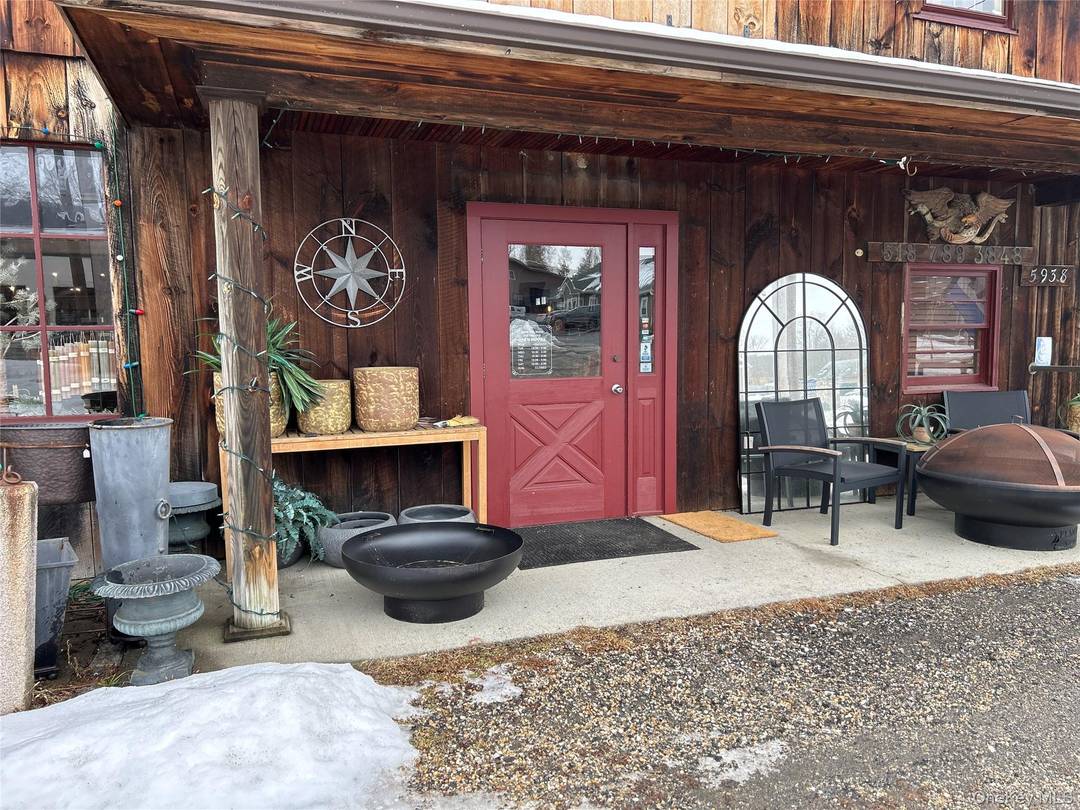 Discover exceptional potential in this expansive commercial property, presently used as a furniture showroom.