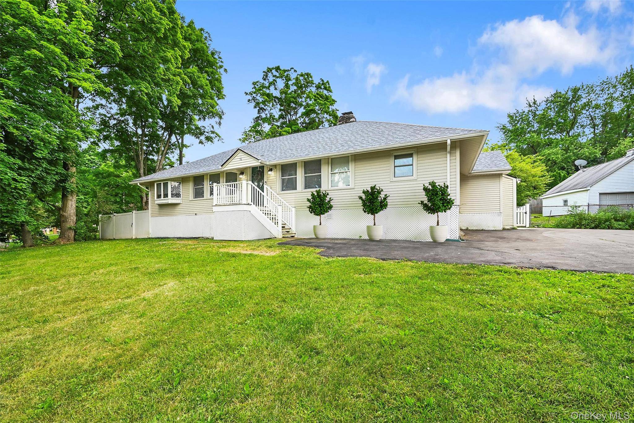 Welcome to 96 Galloway Road a beautifully maintained and thoughtfully updated ranch style home in the heart of the historic Village of Warwick.