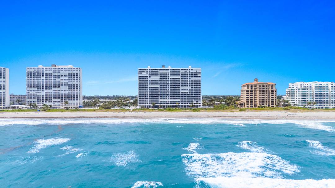 Penthouse D at Ocean's Edge.