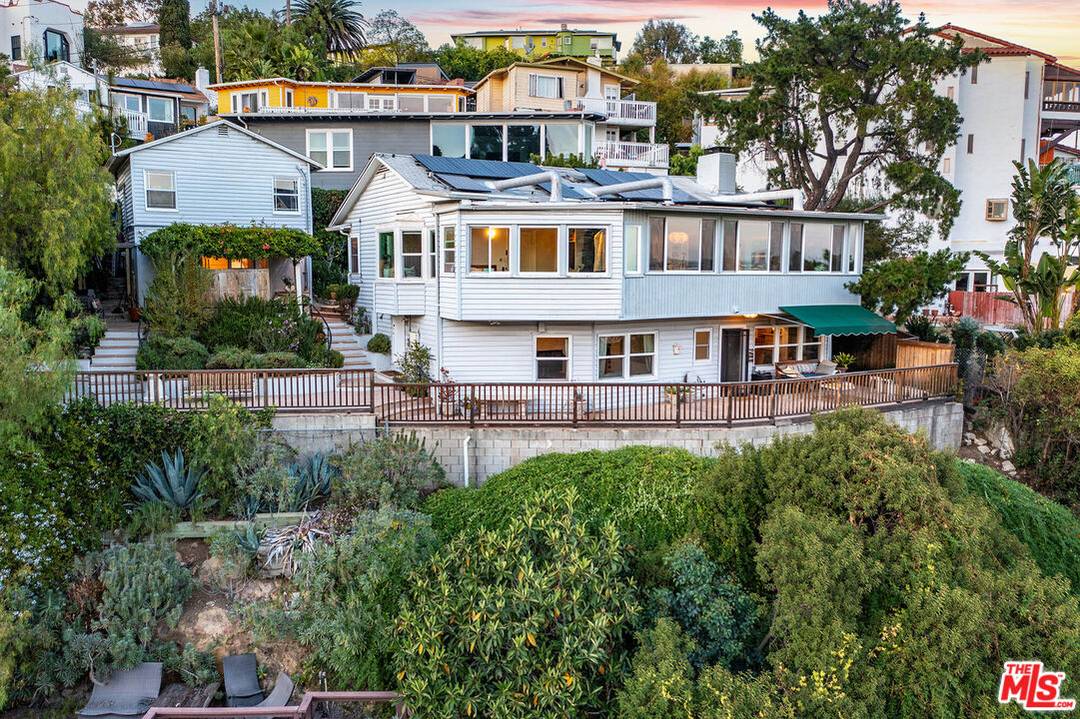 6931   Paseo Del Serra 3BR Hollywood Hills East La