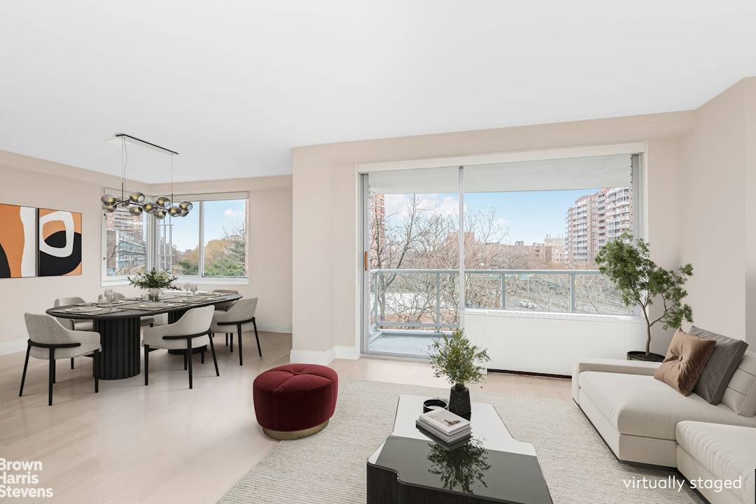 Rarely Available Renovated Sponsor Three Bedroom !