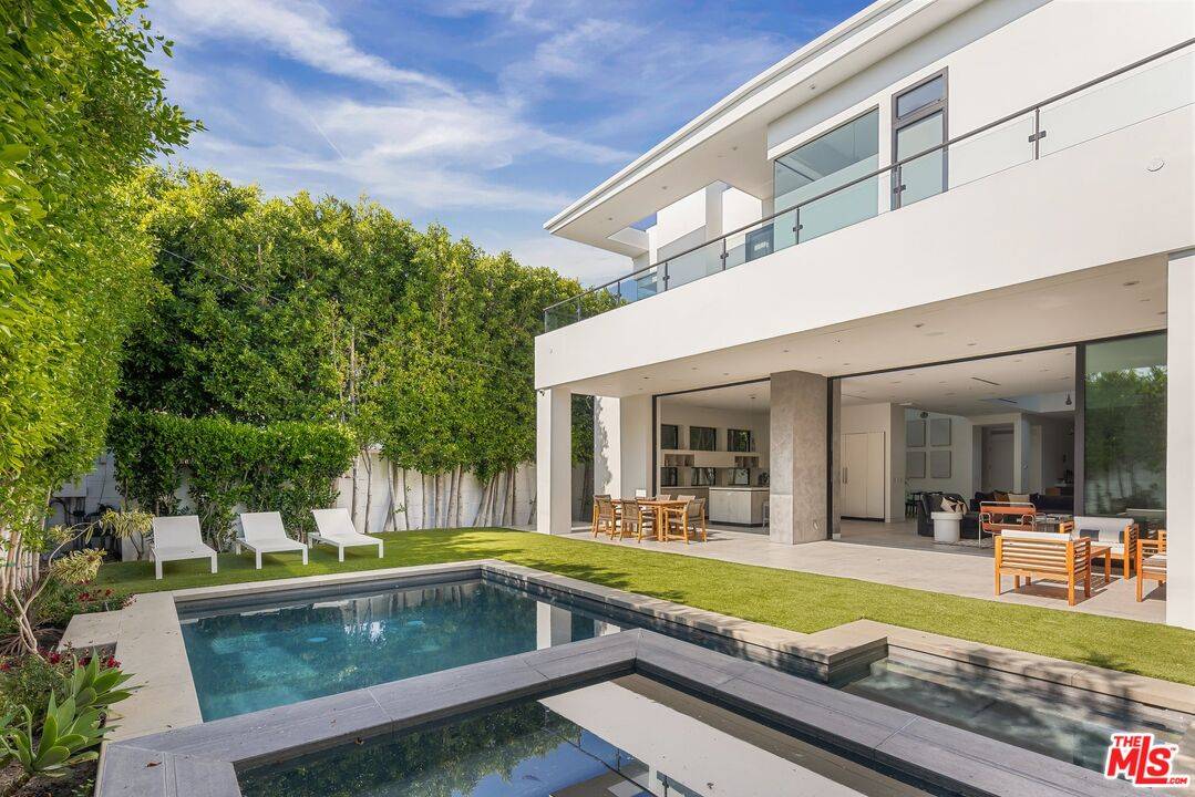 649 N Edinburgh Ave 4BR Beverly Grove La