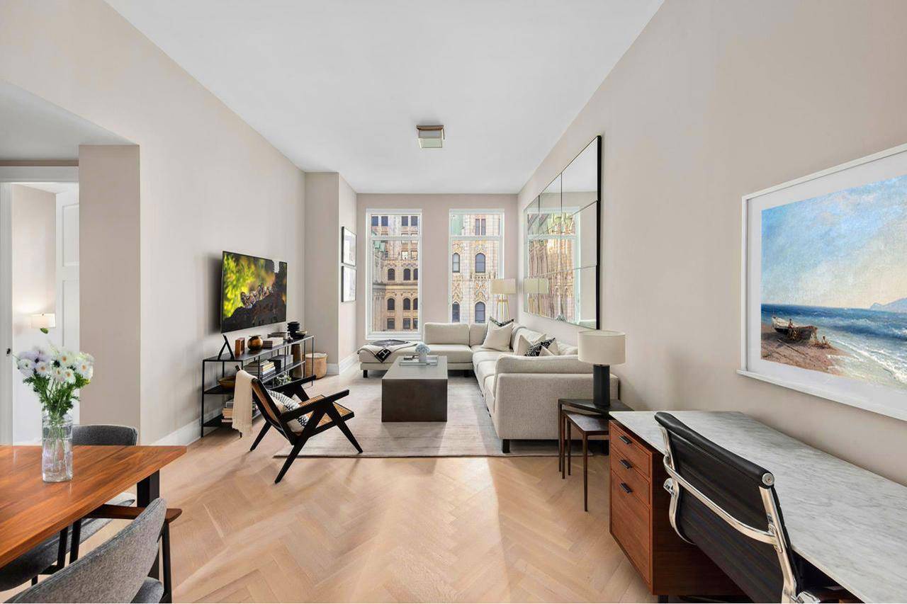 This stunning 1 bedroom, 1.