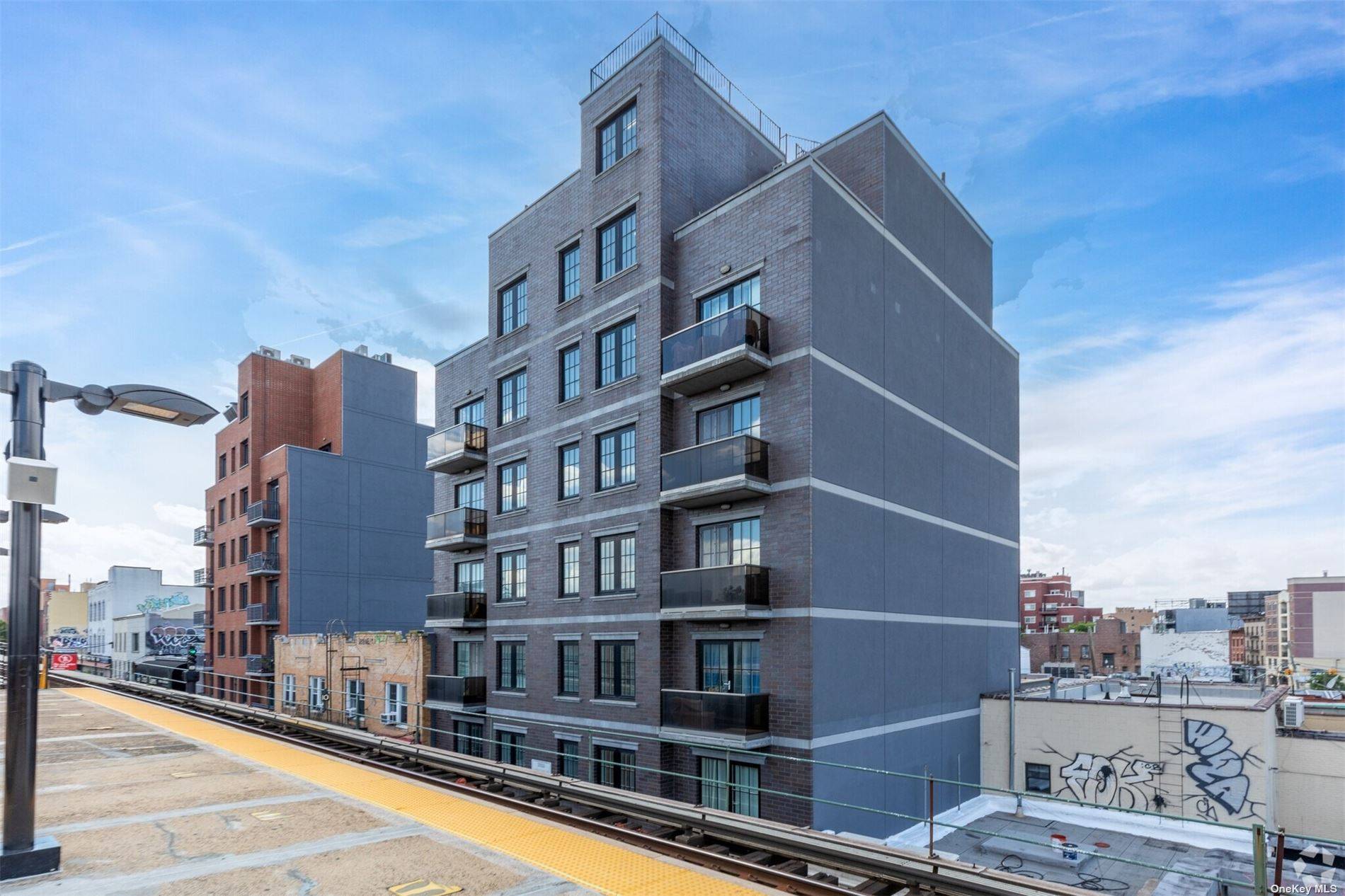 25 34 31st Street in Astoria, Queens, is a 17 unit mixed use property featuring 16 luxury apartment units and one ground floor retail unit.