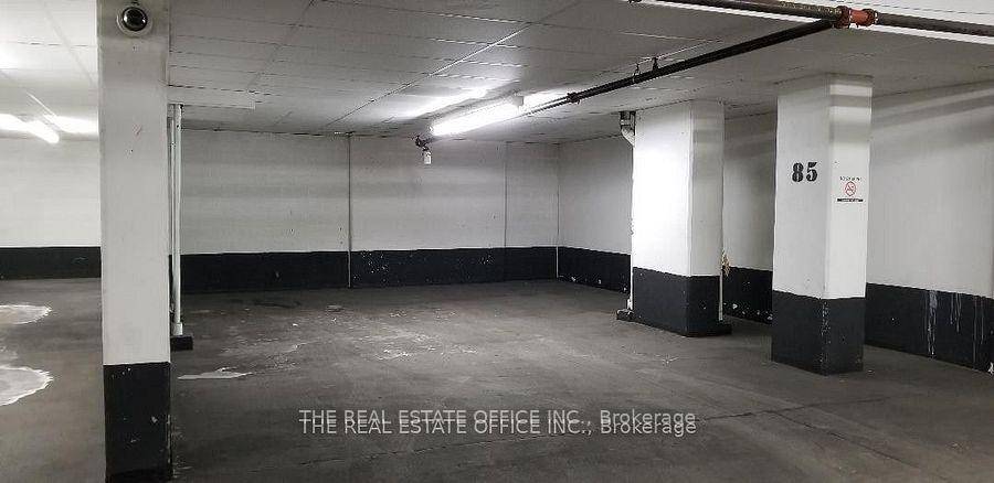 Extra Large Underground parking at 3 Rean Dr.