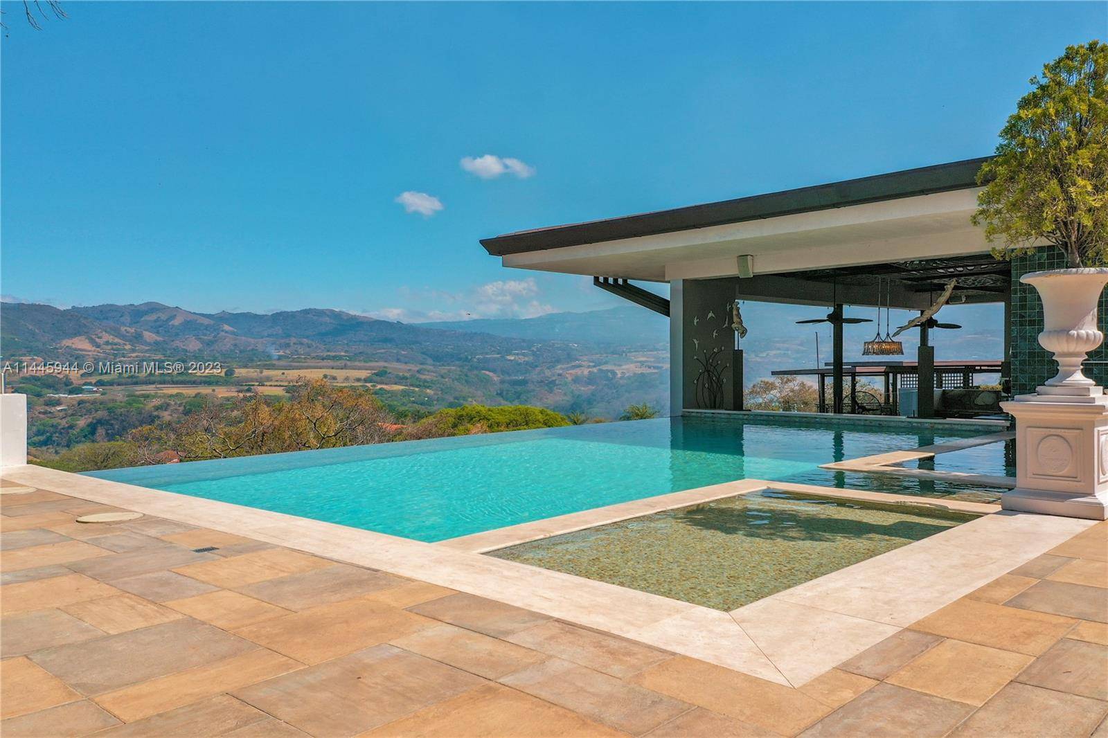 Welcome to La Toscana. This gated estate with sweeping panoramic mountain views represents the pinnacle of luxury living in Atenas, Costa Rica.