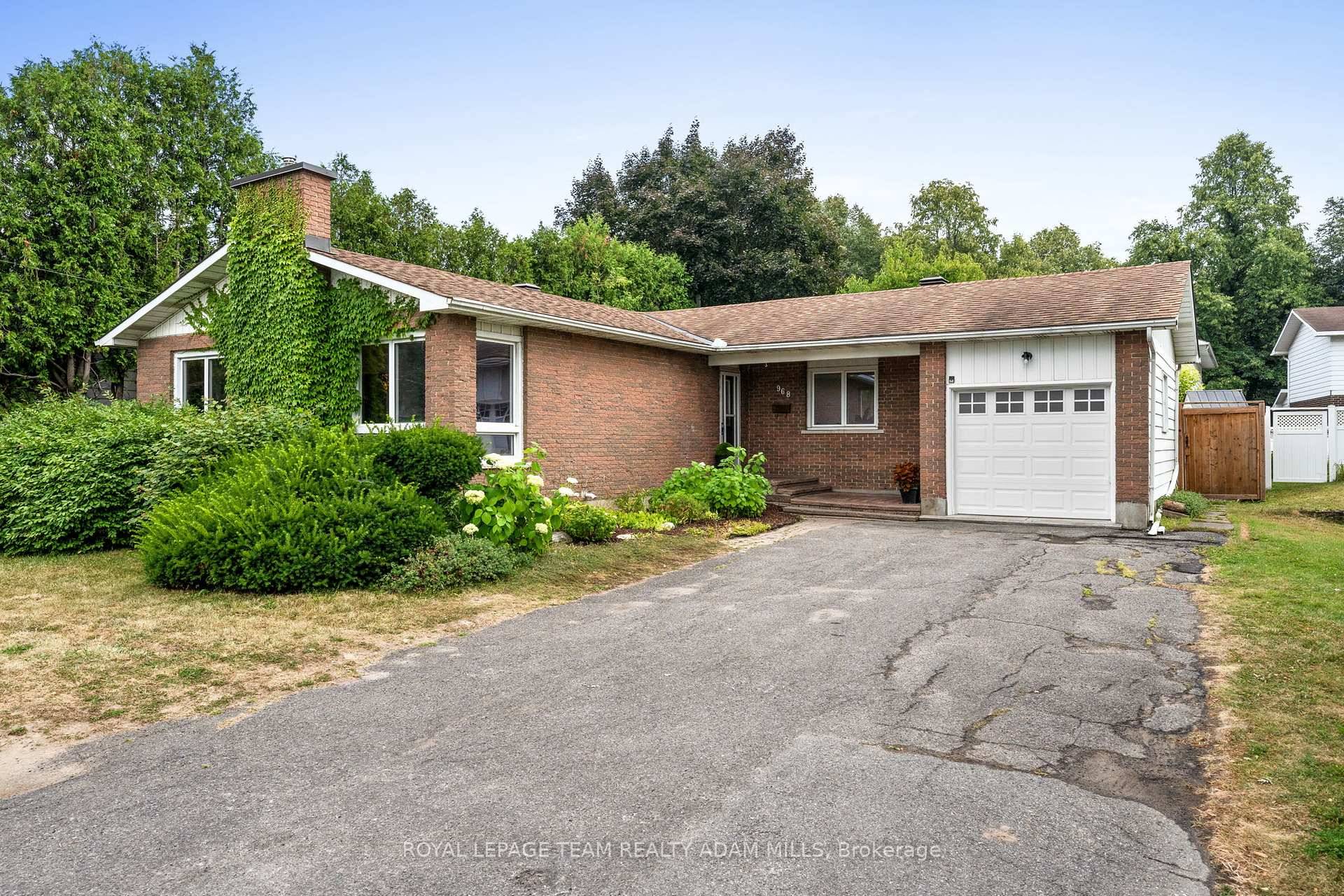 Welcome to this beautifully updated 3 bed, 3 bath bungalow, perfectly designed for a young or growing family !