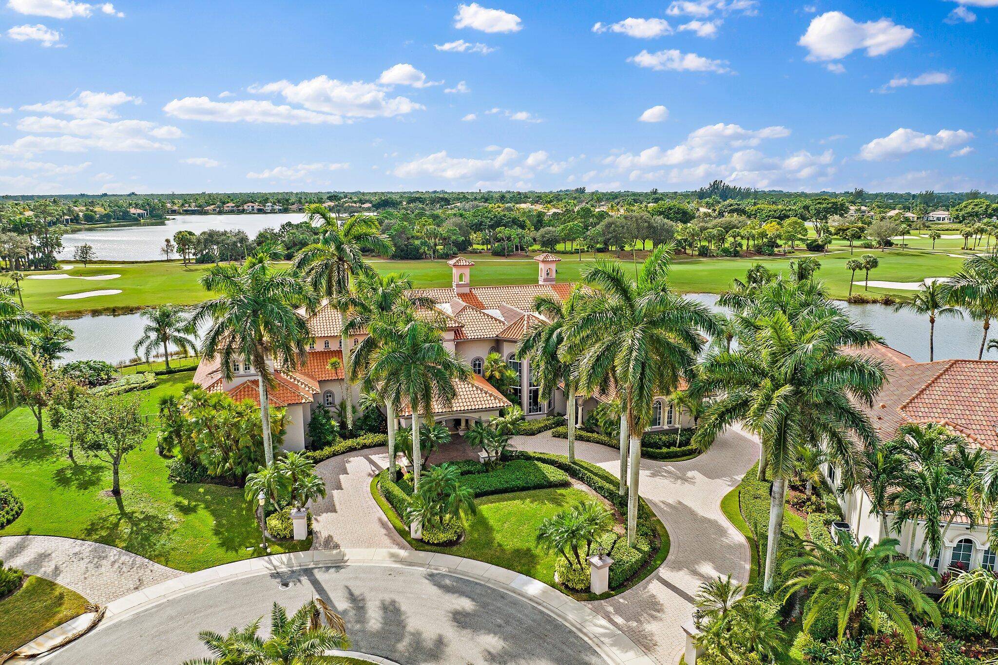 EXQUISITE OPPORTUNITY to Own the Premier Estate home in Platinum Award Winning IBIS Golf Country Club !