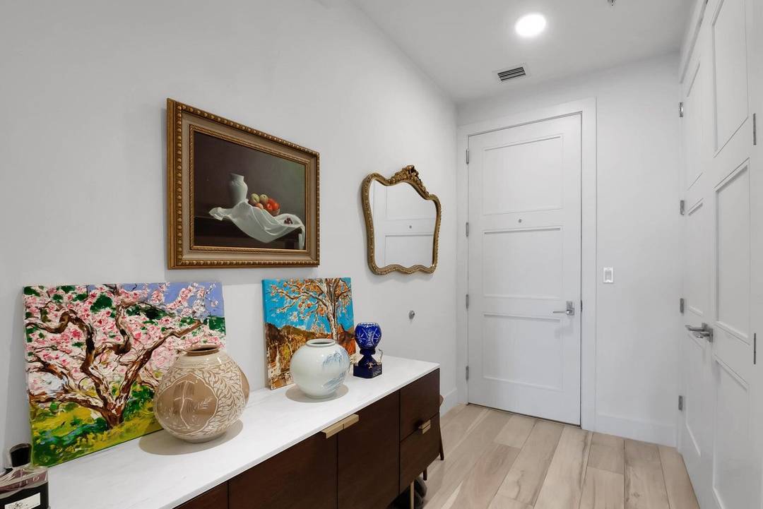 Welcome to unit 1014 at Tower 155, a stunning 2 bedroom, 2.