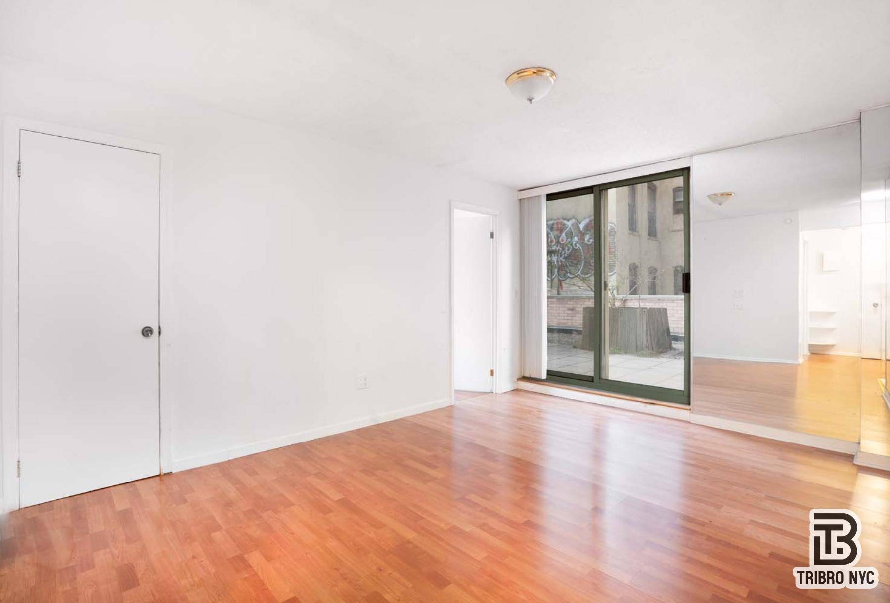 Spacious 3 Bedroom with Terrace in the Heart of the Lower East Side !