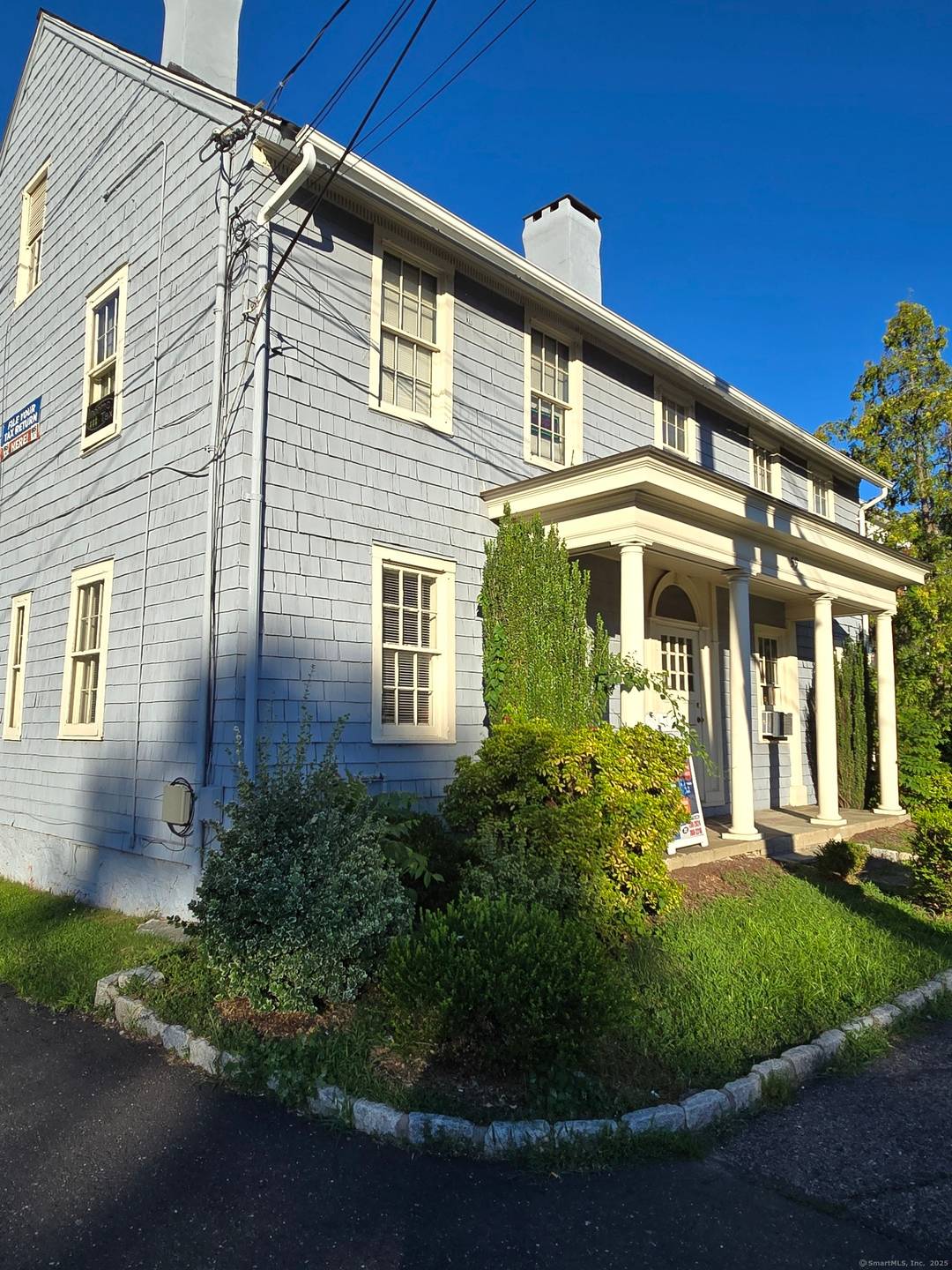 Ideal office space in a historic building.