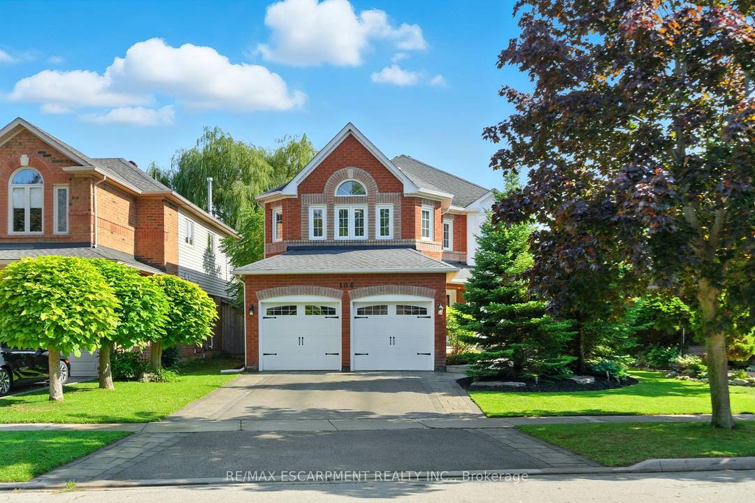 Welcome to 106 Ryans Way, perfectly situated on a quiet, highly sought after street with no rear neighbors and backing onto a serene ravine for added privacy.