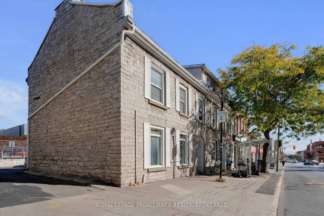 A rare Kingston heritage treasure with exceptional income potential.