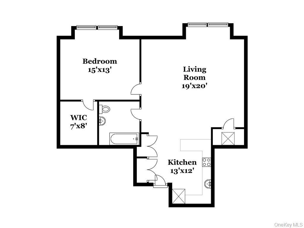 Now rented ; Next availability is early September.
