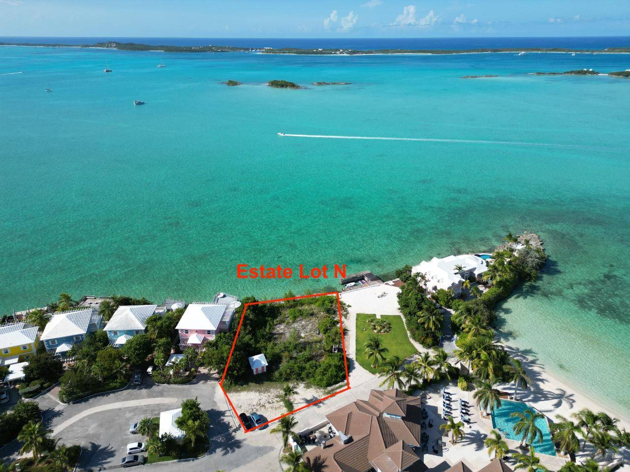 FEBRUARY POINT Land Exuma-And-Exuma-Cays