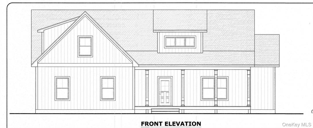 The pride of ownership ! This sprawling Cape home is located in the beautiful Hudson Valley.