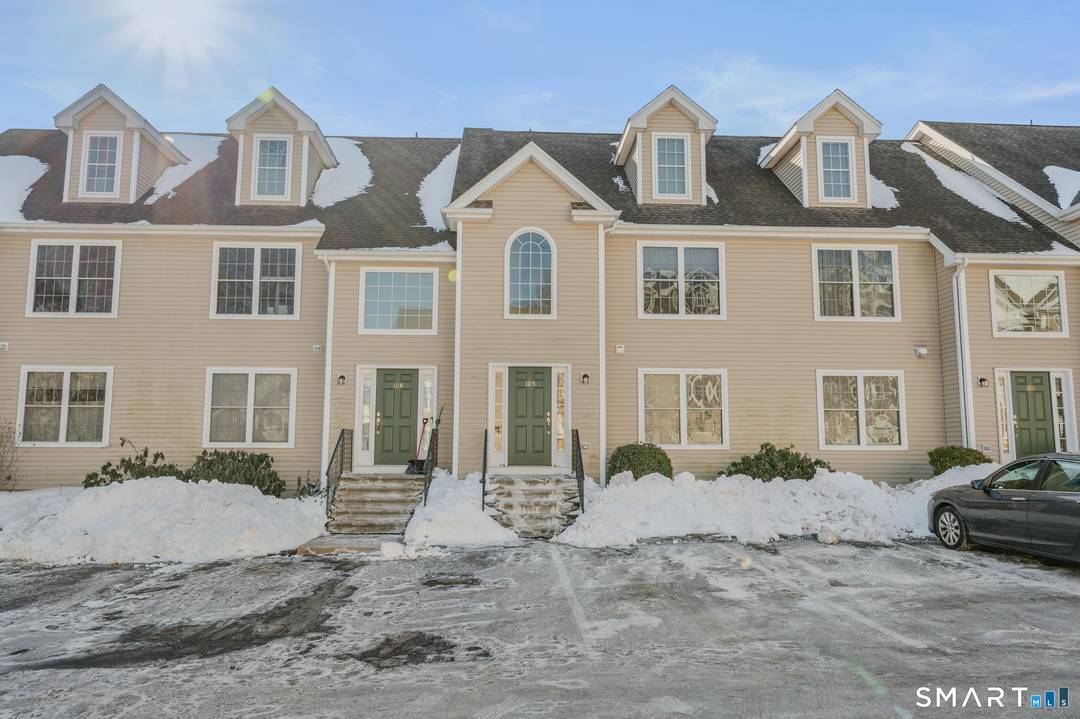 Welcome to this stunning four story townhouse condominium located in the desirable Seaspray Association in Niantic.