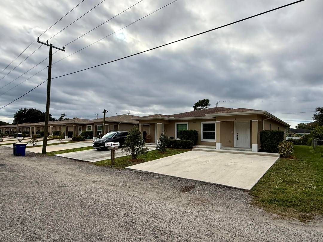Rare portfolio investment opportunity featuring seven modern, newer construction CBS duplexes totaling 14 income producing units.